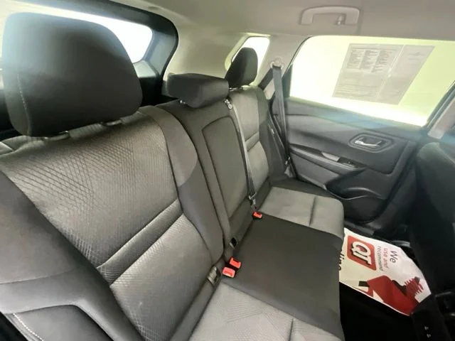 Used 2024 Black Nissan SV image 15