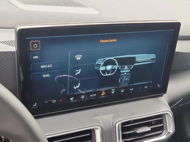 New 2026 Gray Metallic Ford EcoBoost Premium image 18