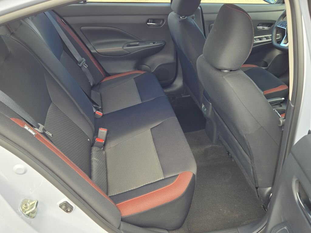 Certified Used 2025 Gray Nissan 1.6 SR image 7