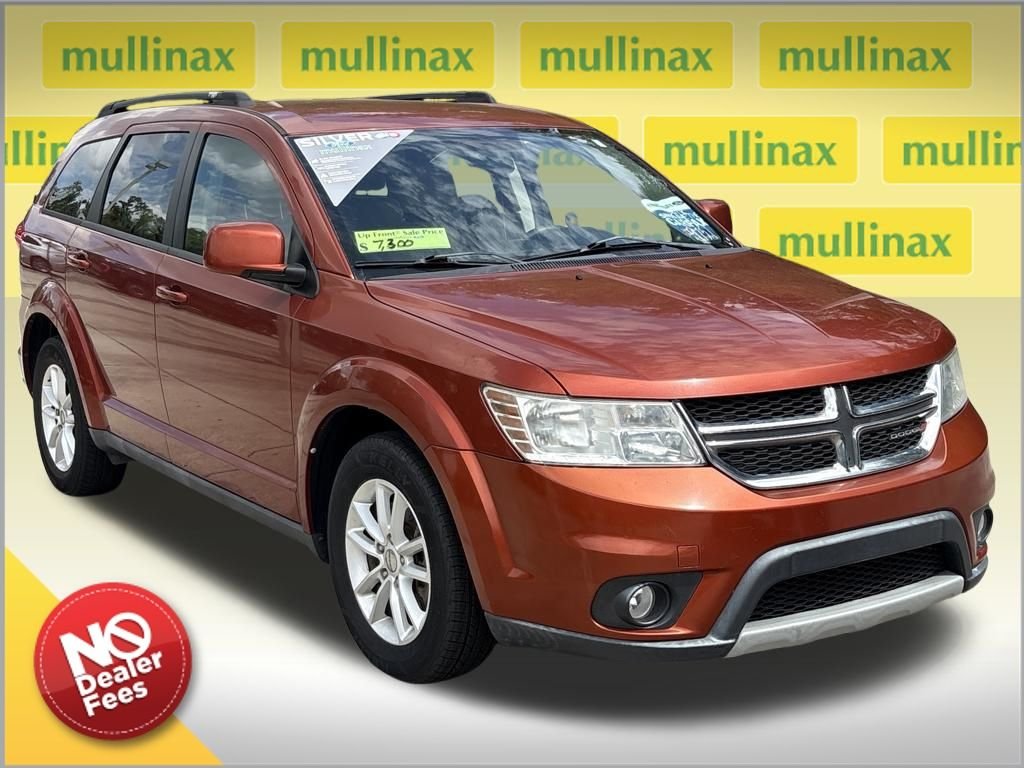 2013 Dodge Journey SXT