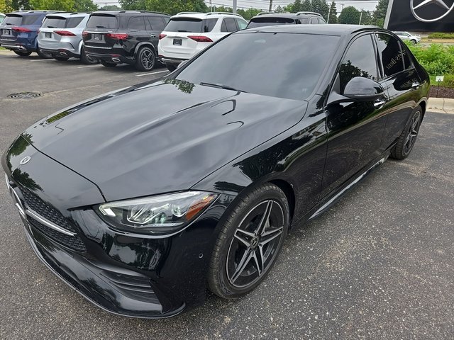 2023 Mercedes-Benz C-Class C 300