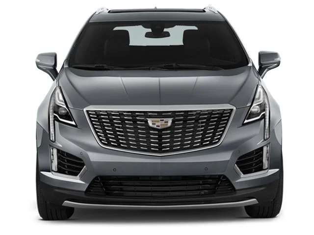Used 2022 Dark Moon Blue Metallic Cadillac Luxury image 5