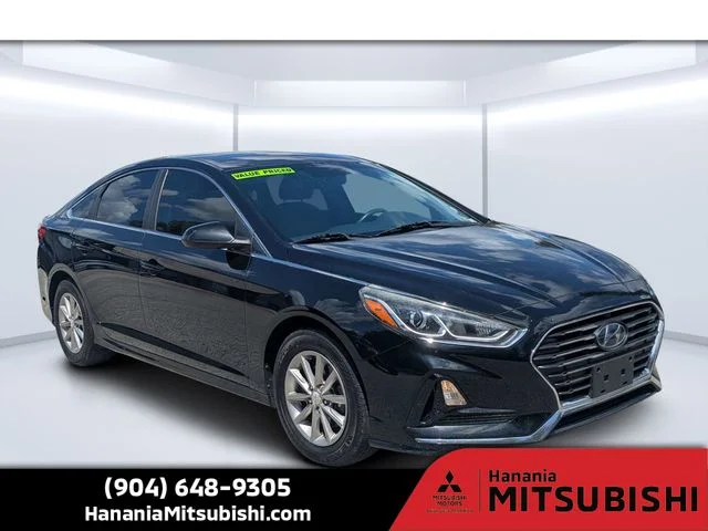 2019 Hyundai Sonata SE SULEV's photo