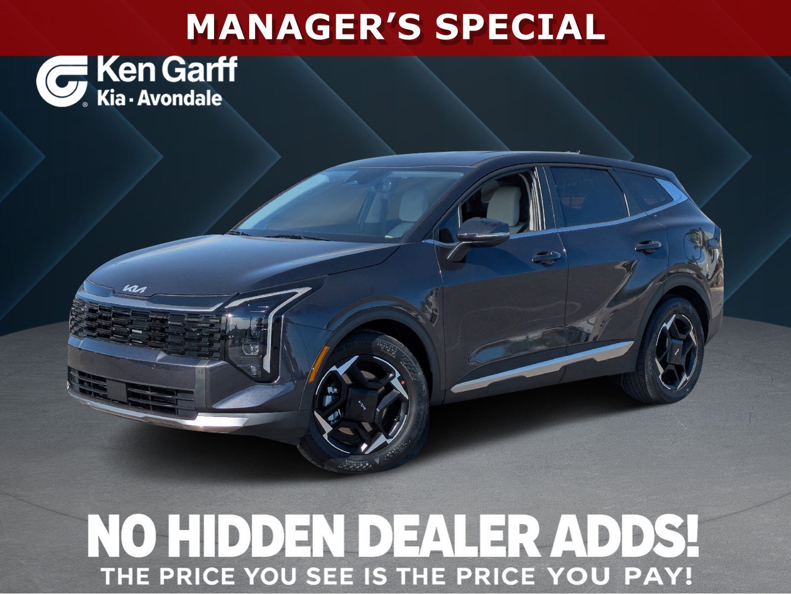 New 2026 Panthera Metal Kia EX image 1