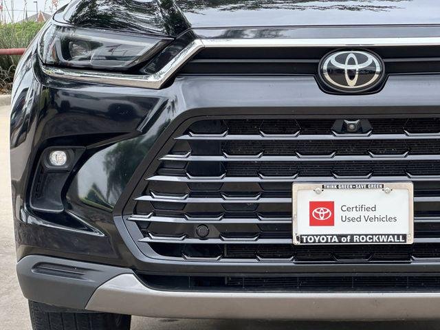Certified Used 2024 MIDNIGHT BLACK METAL Toyota  image 8