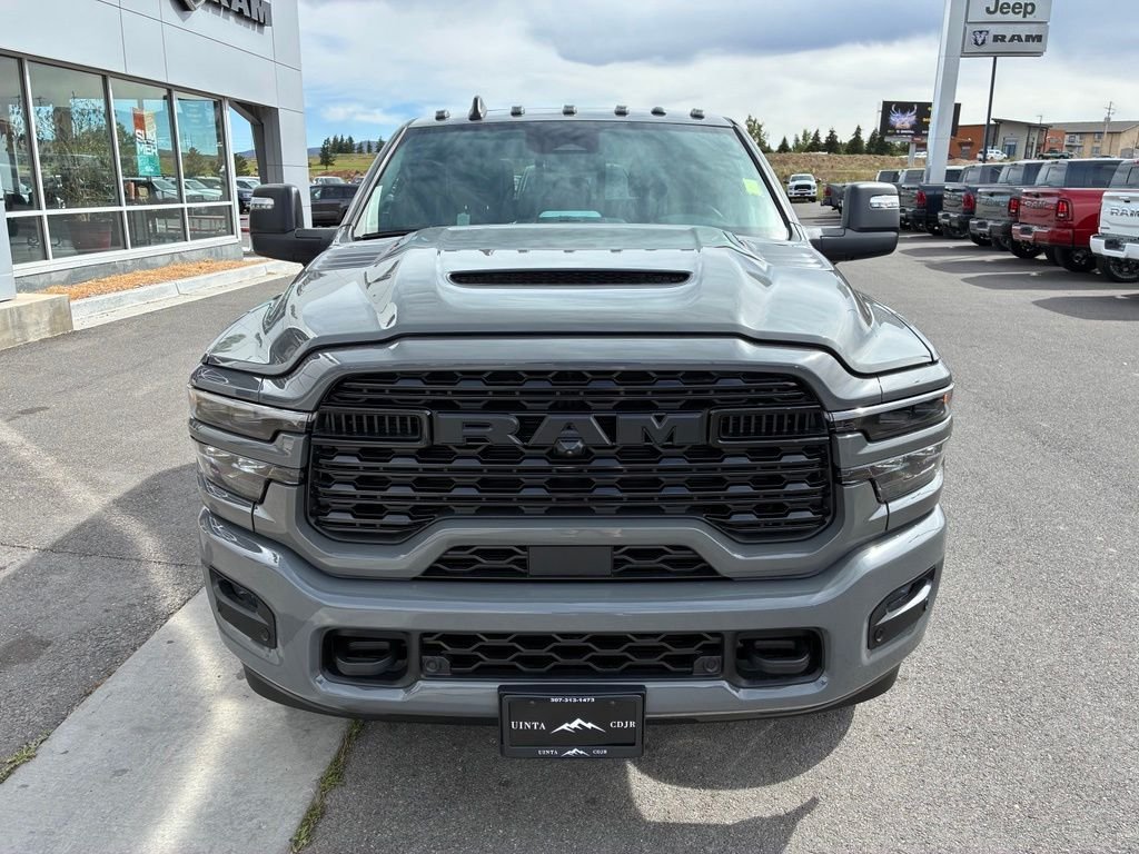 New 2026 Ceramic Gray Clearcoat RAM Limited image 10