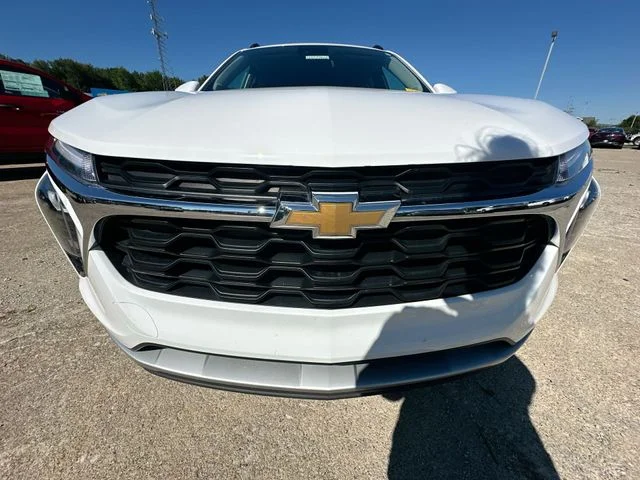 Used 2024 White Chevrolet LT image 33