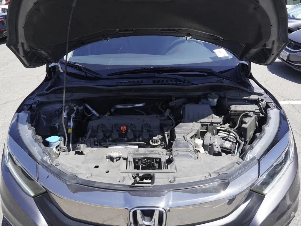 Used 2019 Gray Honda EX-L image 35