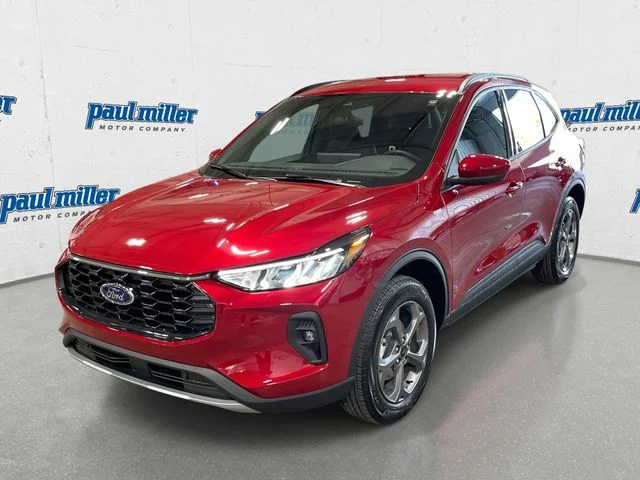 2026 Ford Escape Hybrid