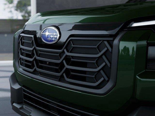 New 2026 DEEP EMERALD GREEN PEARL Subaru Touring image 10