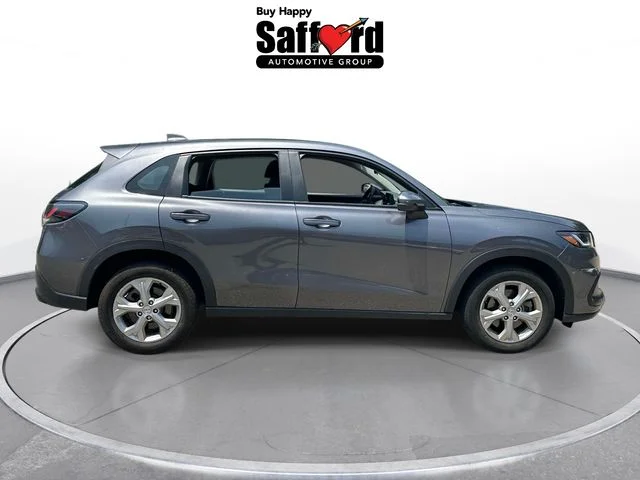 Used 2024 Modern Steel Metallic Honda LX image 4