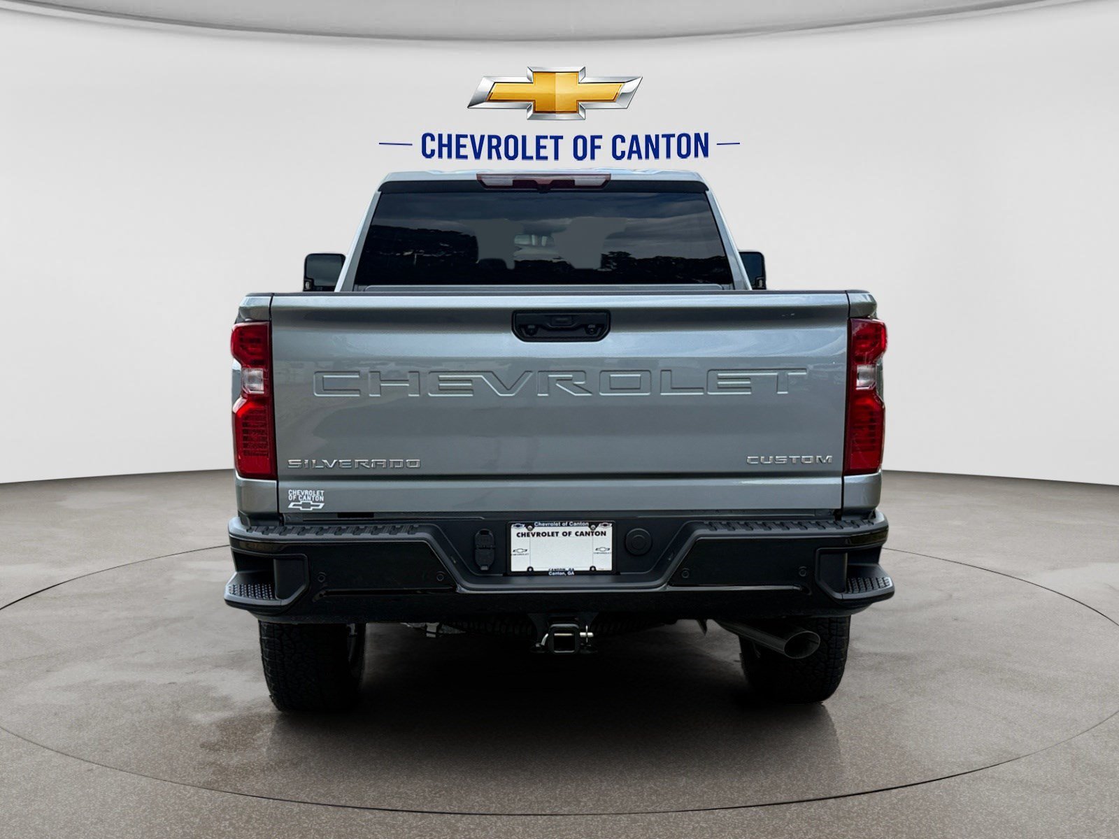 2026 Chevrolet Silverado 2500 HD Custom - Photo 6