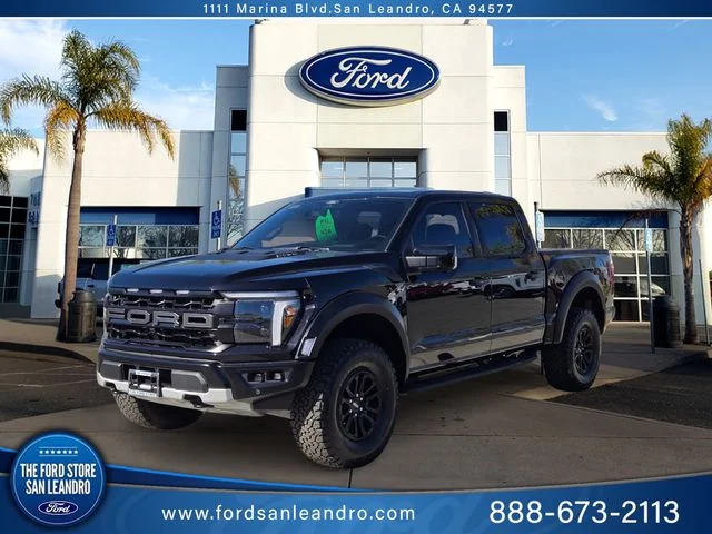 2026 Ford F-150 Raptor 4x4 SuperCrew 5-1/2 Box's photo