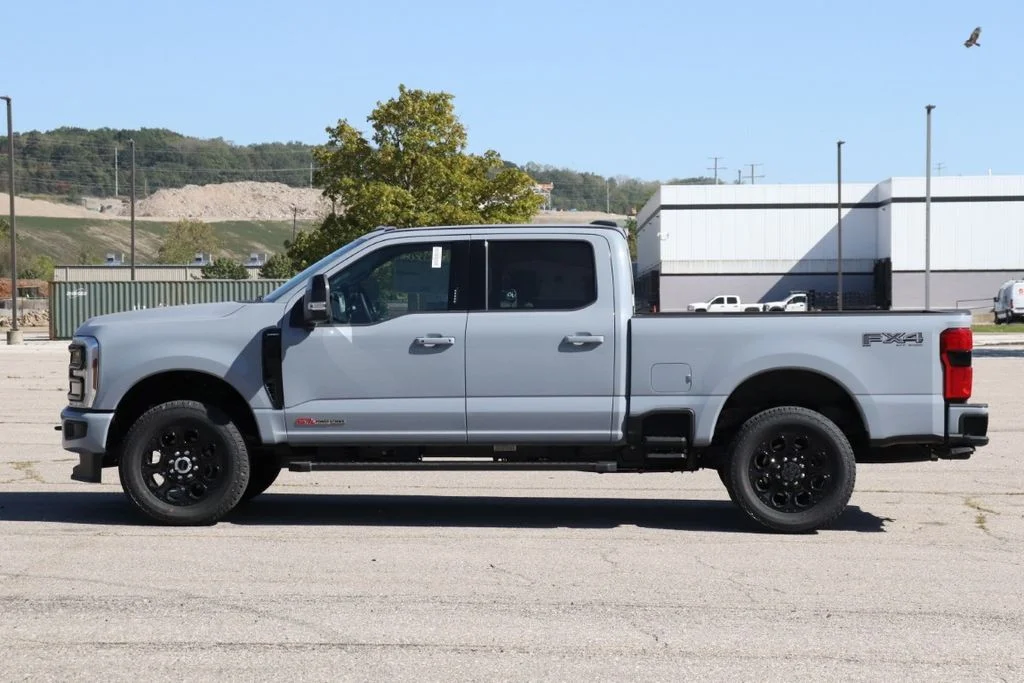 New 2026 Gray Ford Lariat image 4