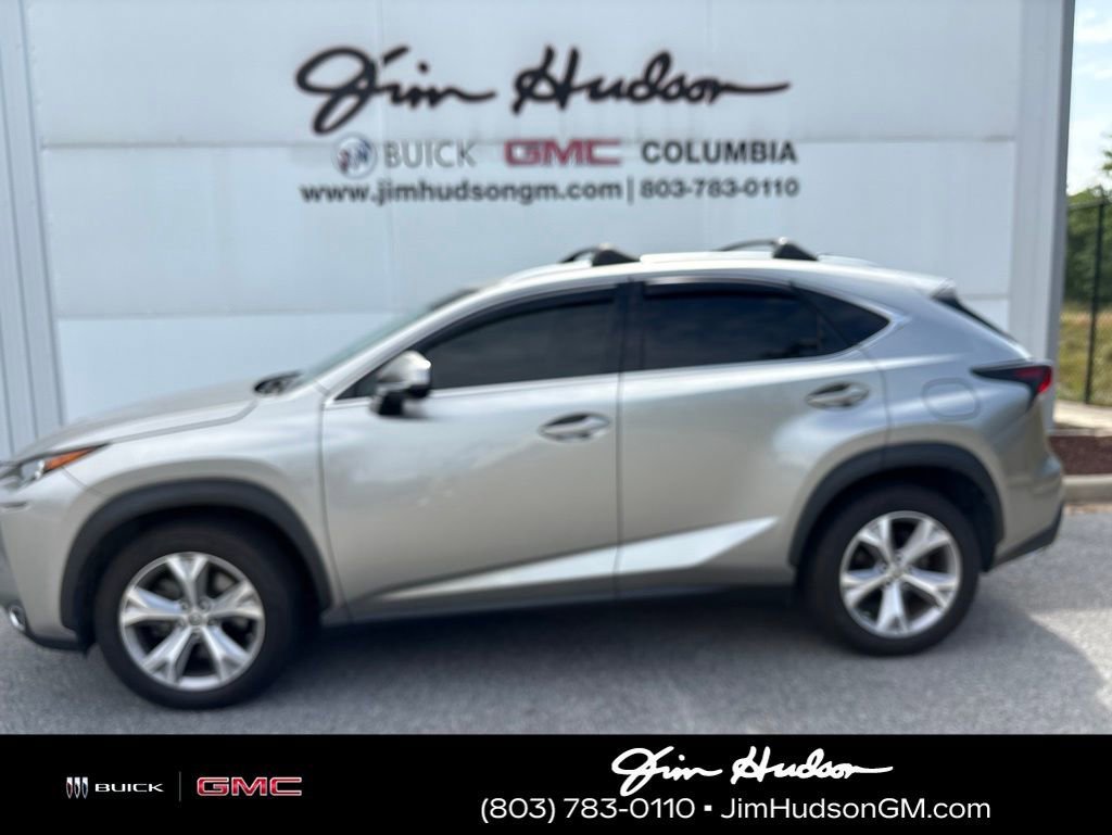 2017 Lexus NX 350 200t 4x2's photo