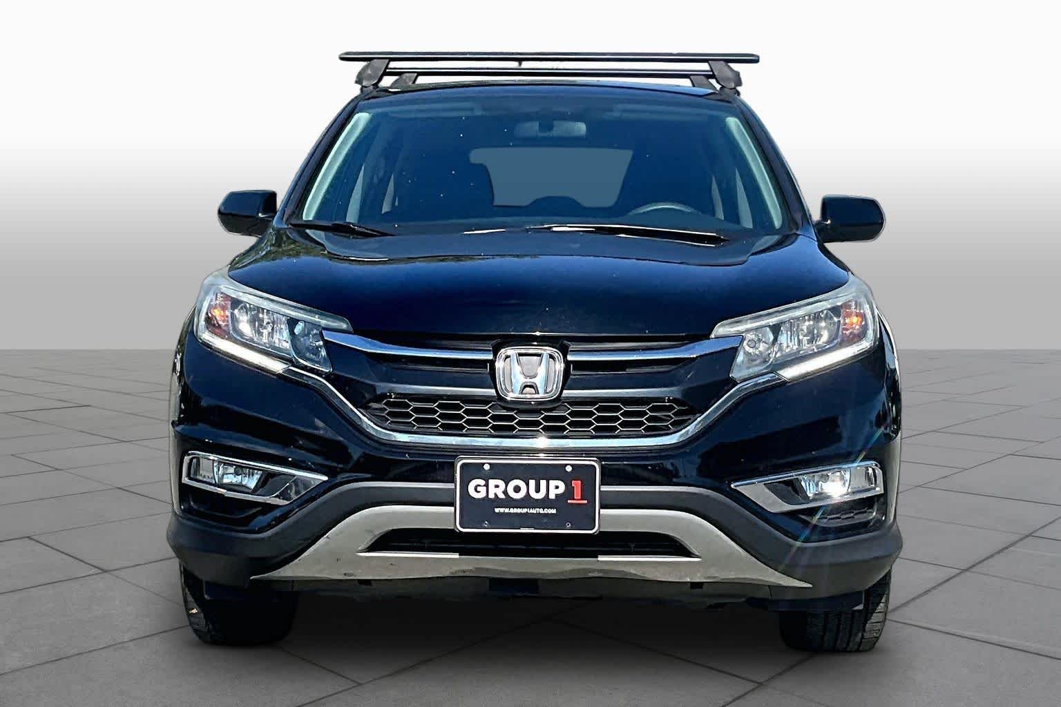 Used 2015  Honda EX image 4