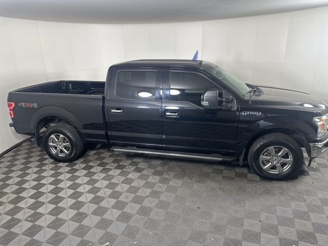 Certified 2019 Ford F-150 XLT with VIN 1FTFW1E44KFA96449 for sale in Shakopee, Minnesota