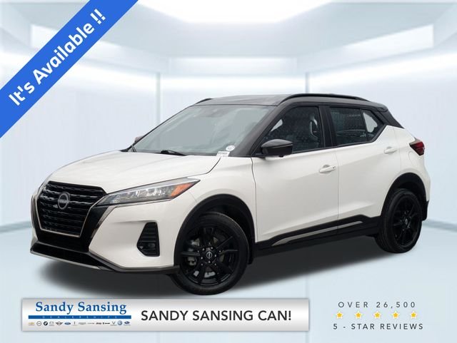 2023 Nissan Kicks 1.6 SR's photo