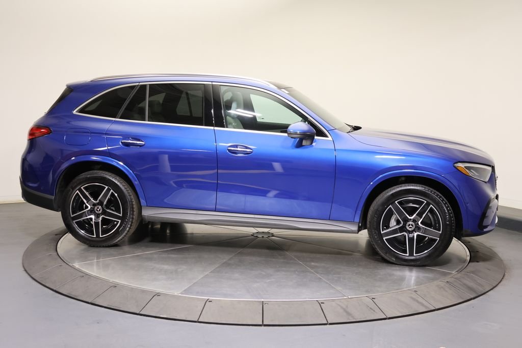 2026 Mercedes-Benz GLC Base - Photo 8
