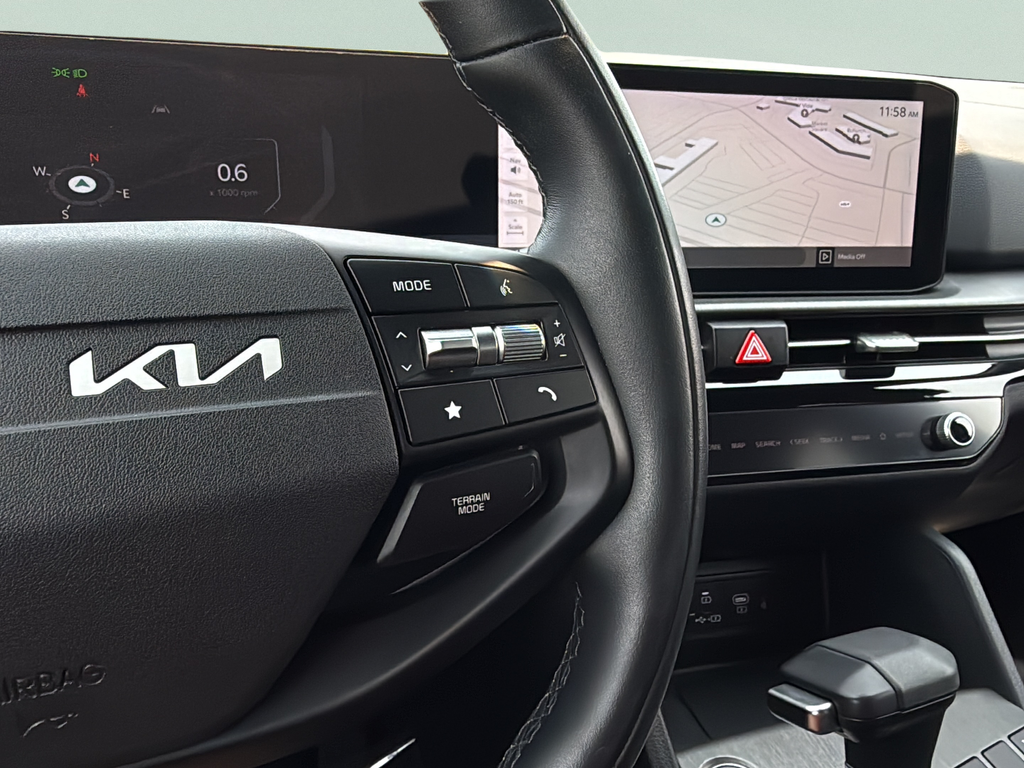 Used 2026 Nebular Blue Kia X-Line image 16