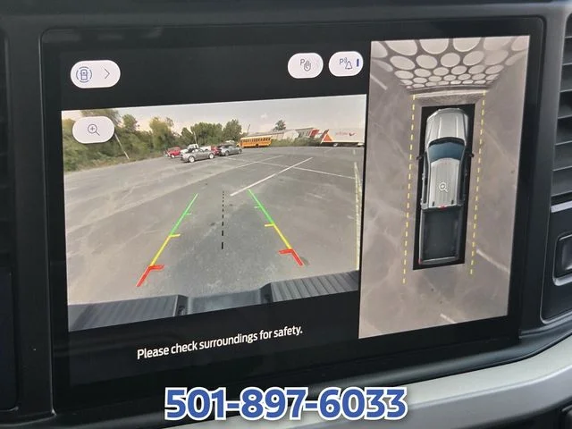 Used 2024 Blue Ford XLT image 20