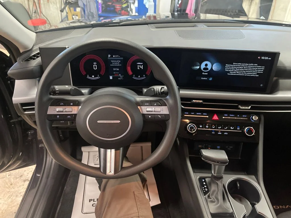 Certified Used 2026 Blue Hyundai SE image 17
