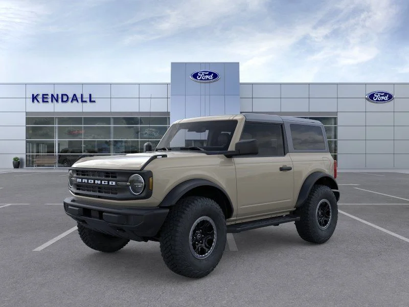 2026 Ford Bronco Base 4x4's photo