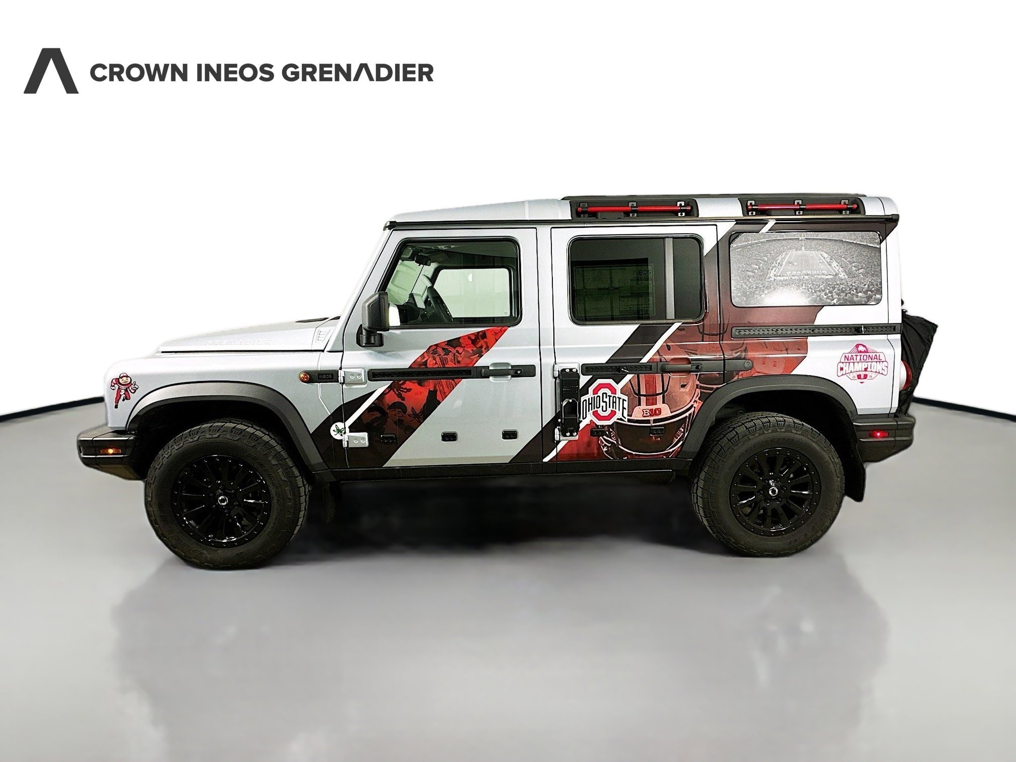 2025 INEOS Grenadier Trialmaster Edition - Photo 8