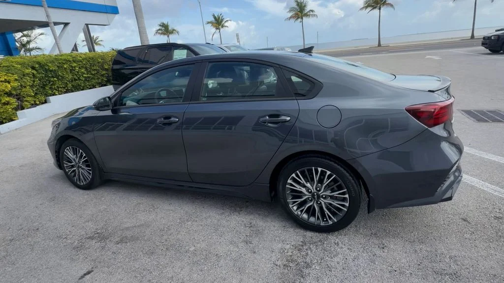Used 2024 Gray Kia GT-Line image 6