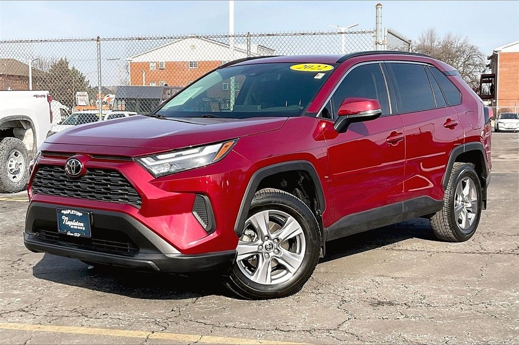 2022 TOYOTA RAV4 - Image 9
