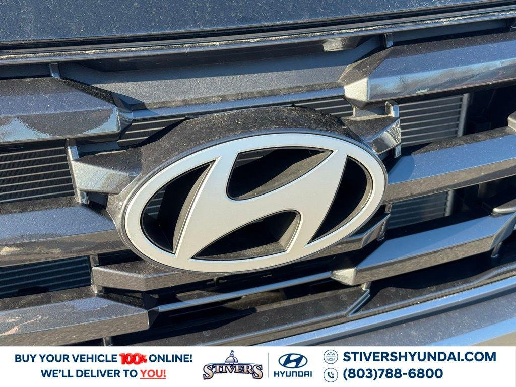 New 2026 Black Hyundai SEL FWD image 8