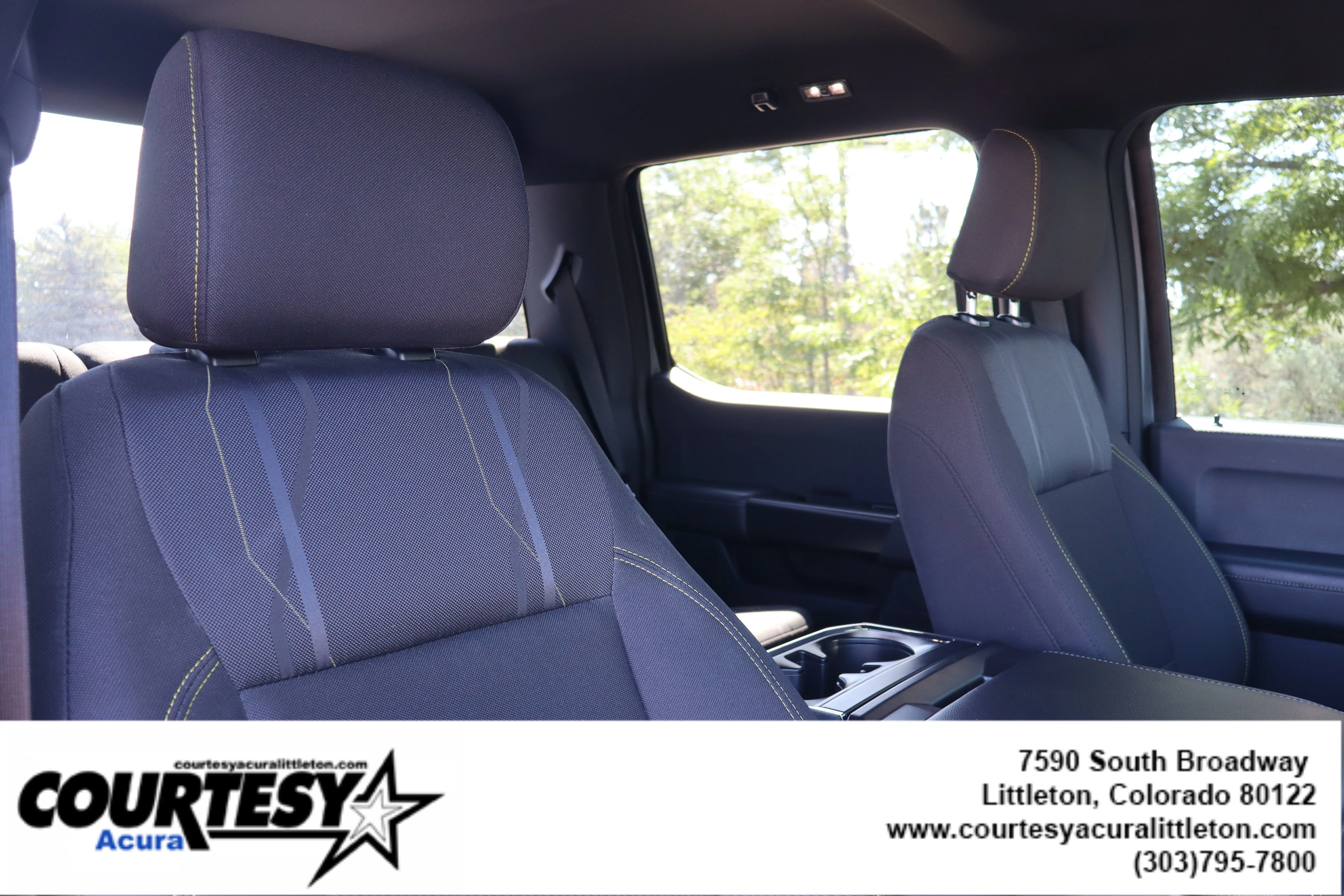 Used 2024 Gray Ford STX image 30