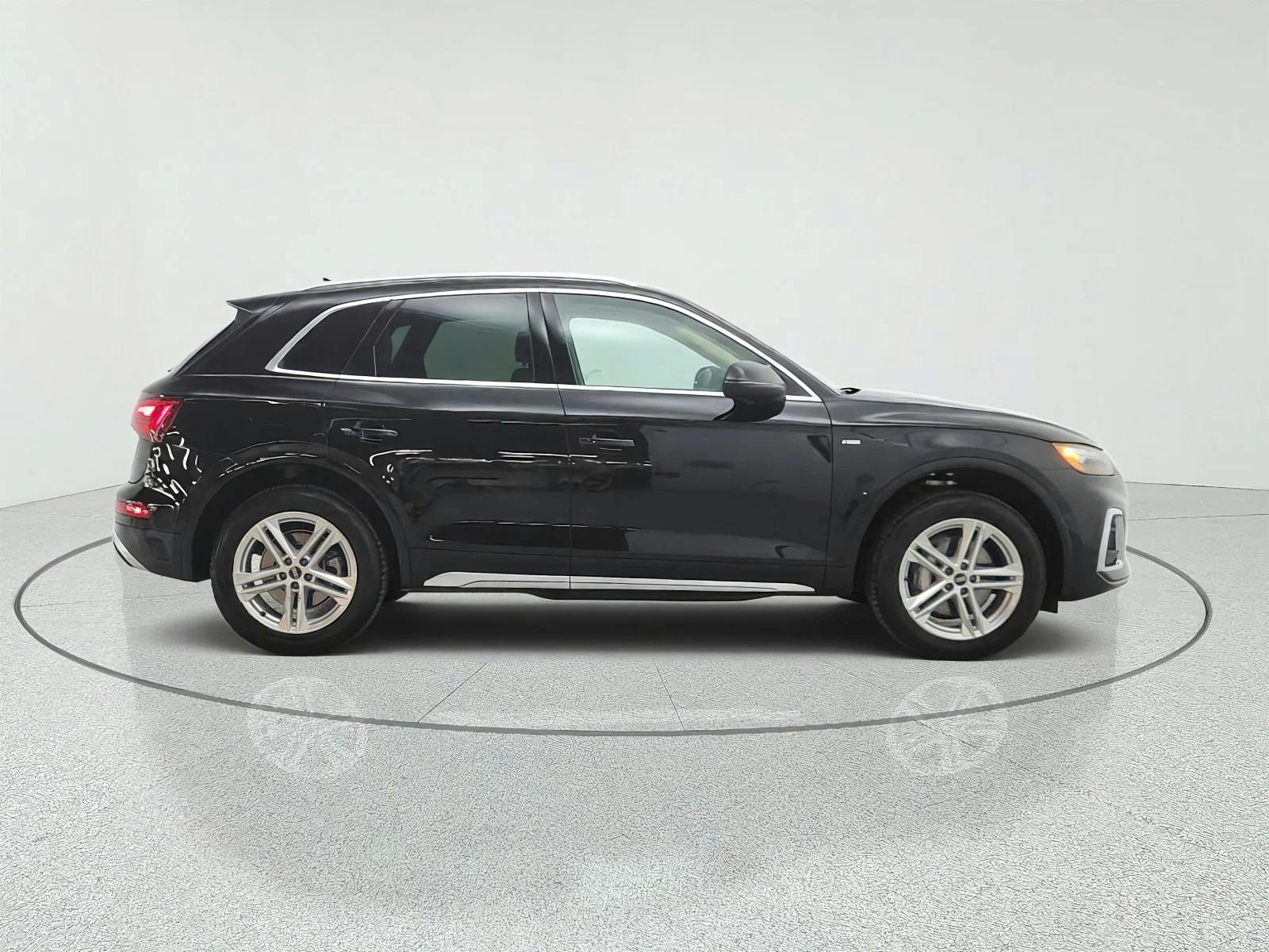Used 2023 Mythos Black Metallic Audi S line Premium Plus image 4