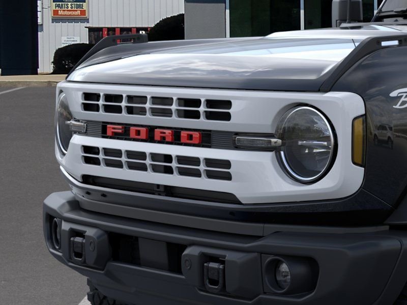 New 2026 Shadow Black Ford Heritage Edition image 48