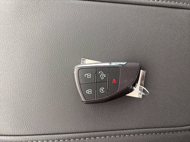 New 2026 Sterling Gray Metallic Chevrolet LT image 24