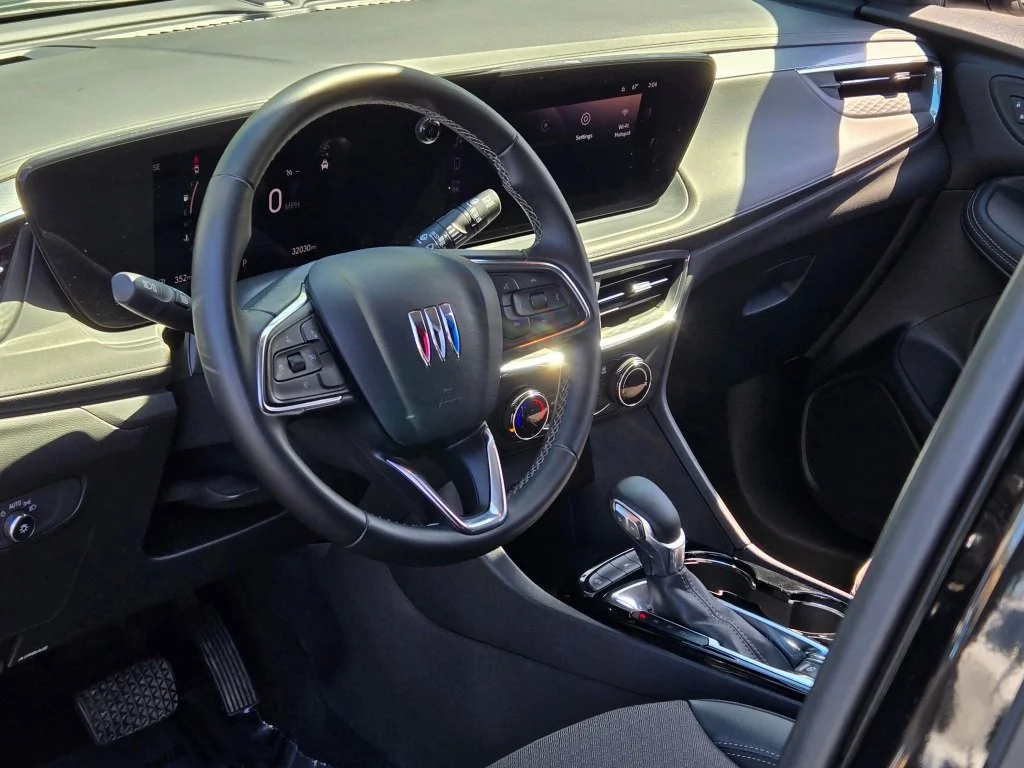 2025 Buick Encore GX Preferred - Photo 23