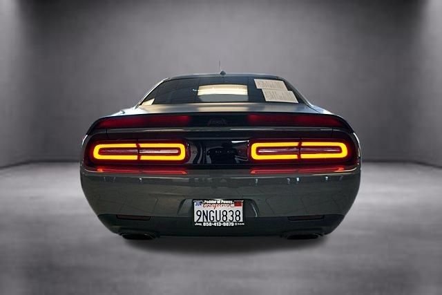 Used 2023 Gray Dodge SRT® Demon 170 Hellcat Redeye Widebody image 8