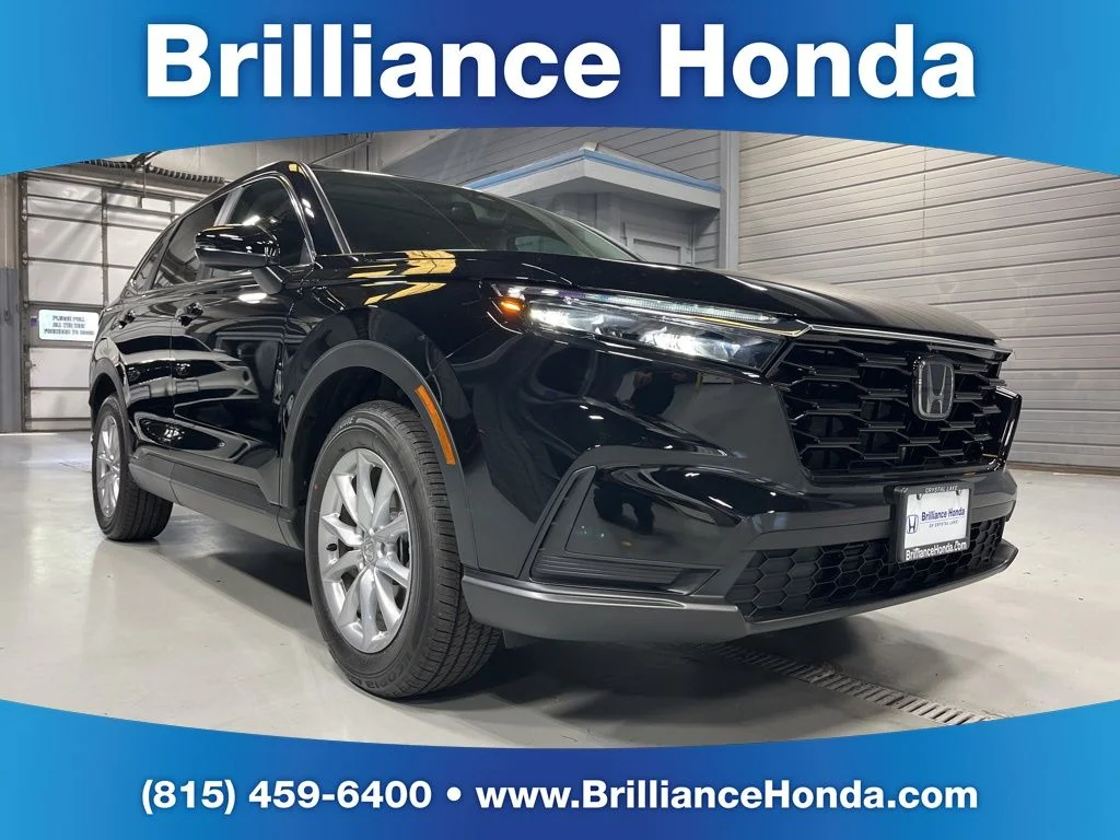 2026 Honda CR-V's photo