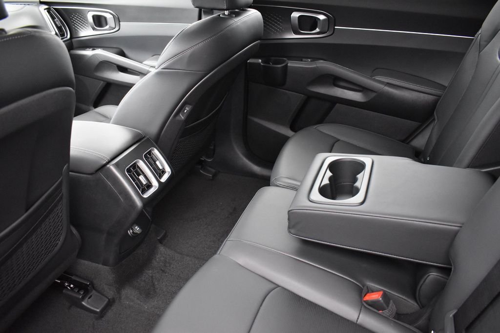 New 2026 Aurora Black Pearl Kia EX image 20