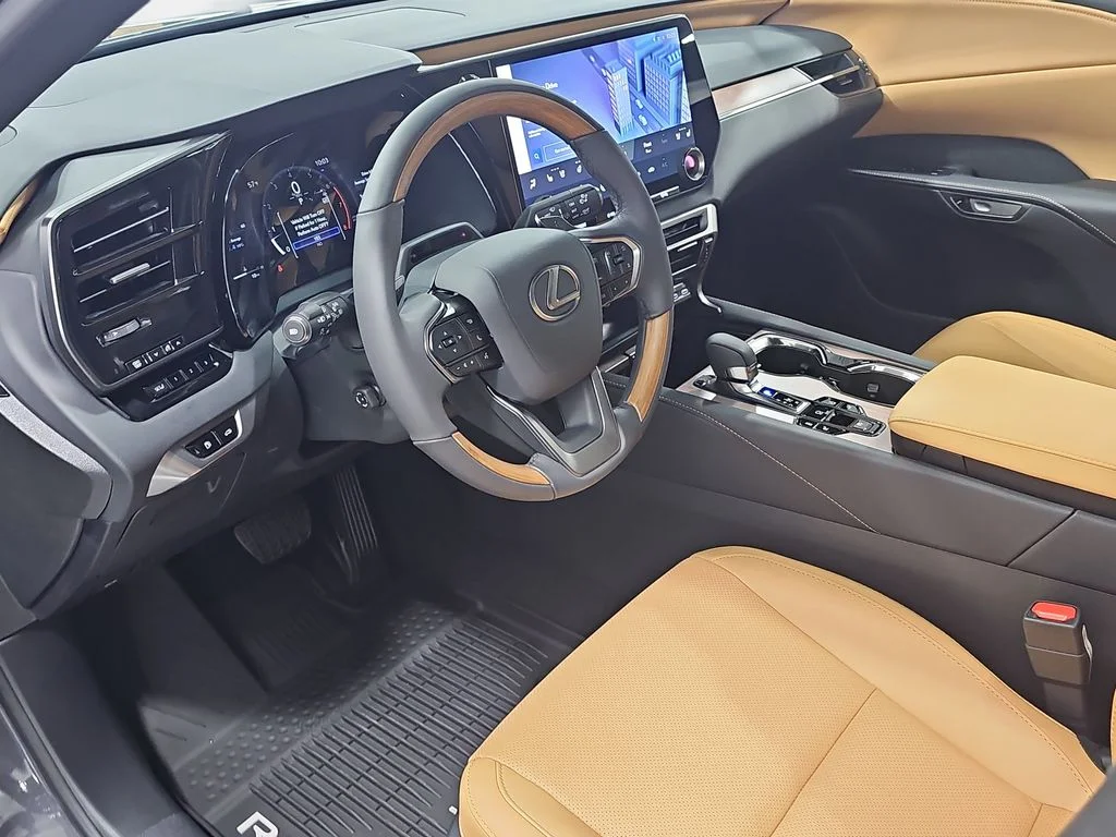 New 2026 Cloudburst Gray Lexus PREMIUM image 15