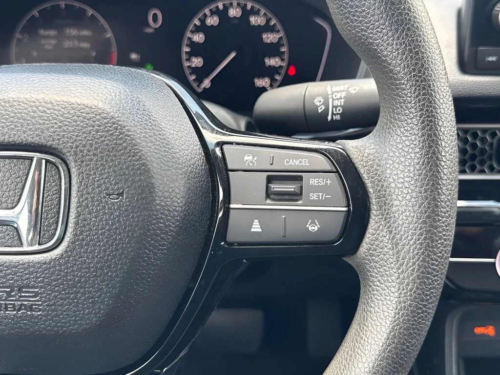 Used 2025 Black Honda LX image 14