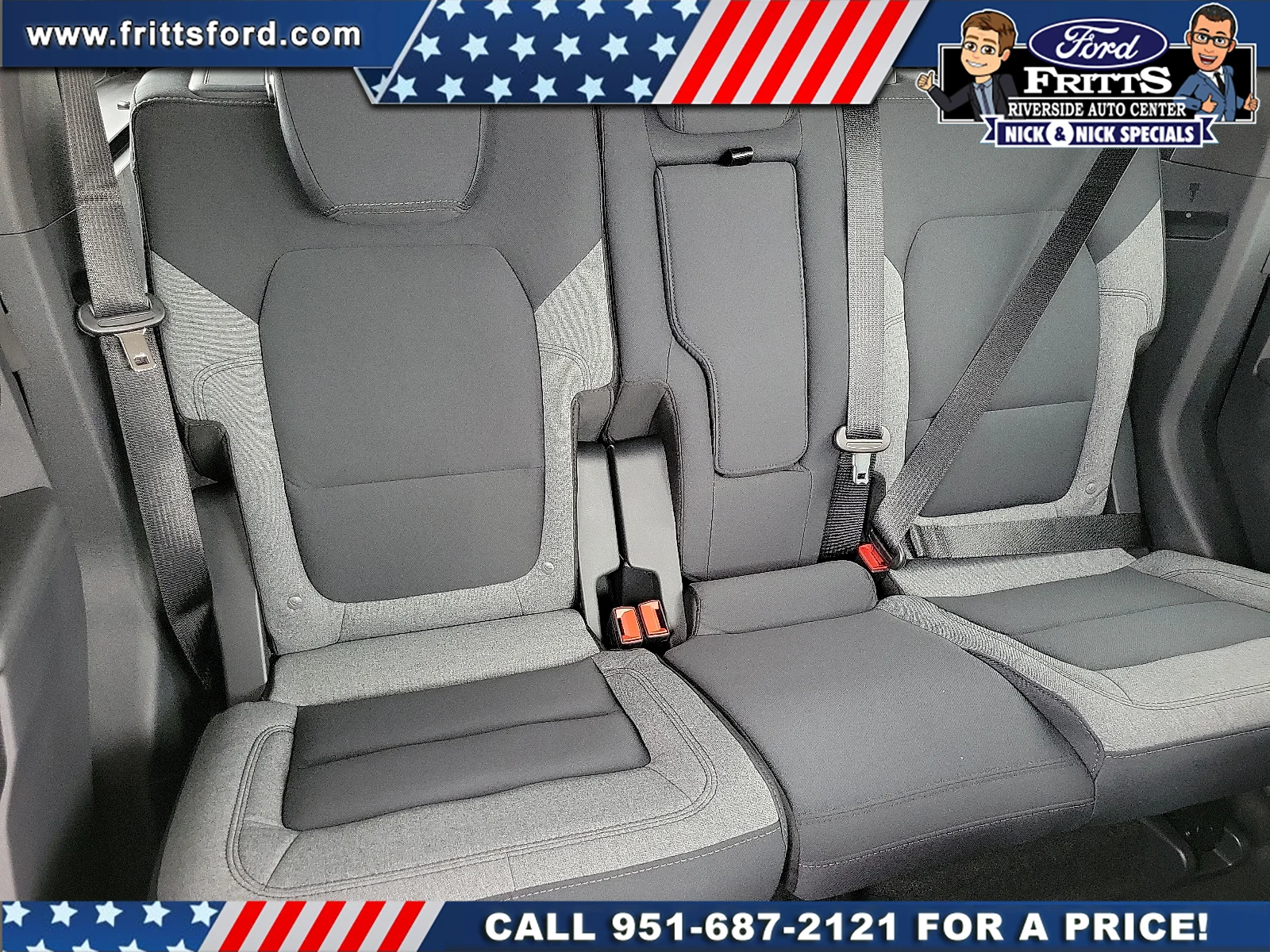 New 2026 Shadow Black Ford Big Bend® image 18