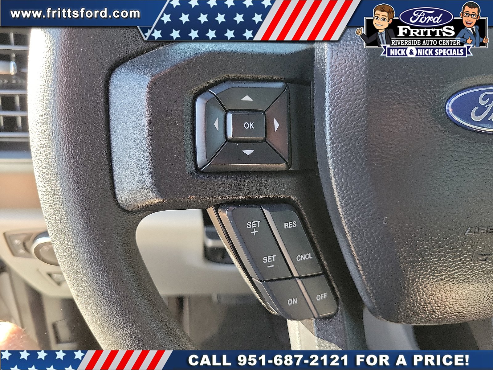 Certified Used 2020 Silver Metallic Ford XL image 6