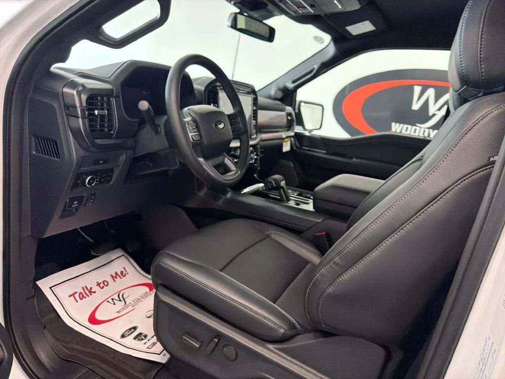 New 2026 White Ford Lariat image 15