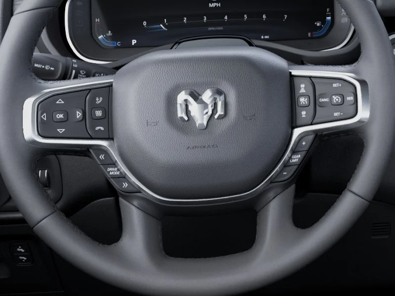 New 2026 Canyon Lake Exterior Paint RAM Laramie image 46