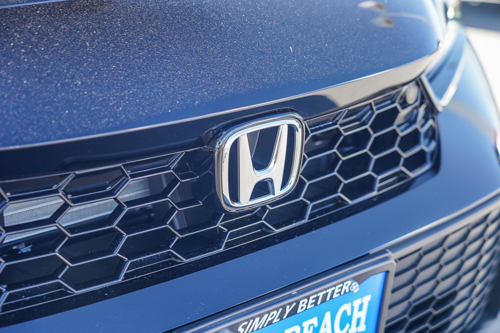 New 2026 Crystal Black Pearl Honda Sport Touring image 3