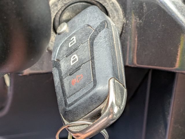 Used 2024 Oxford White Ford STX image 34