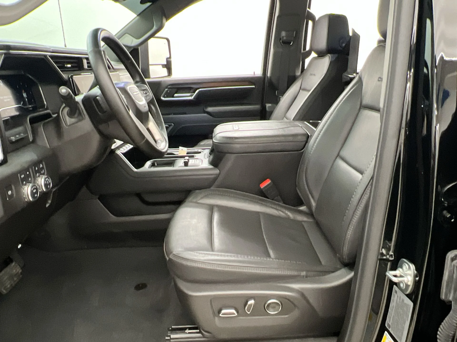 Certified Used 2025 Black GMC Denali image 9