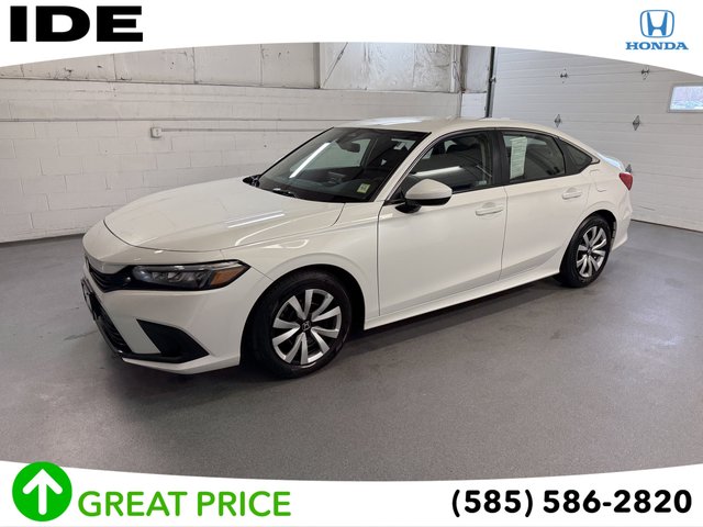 2024 Honda Civic Sedan LX