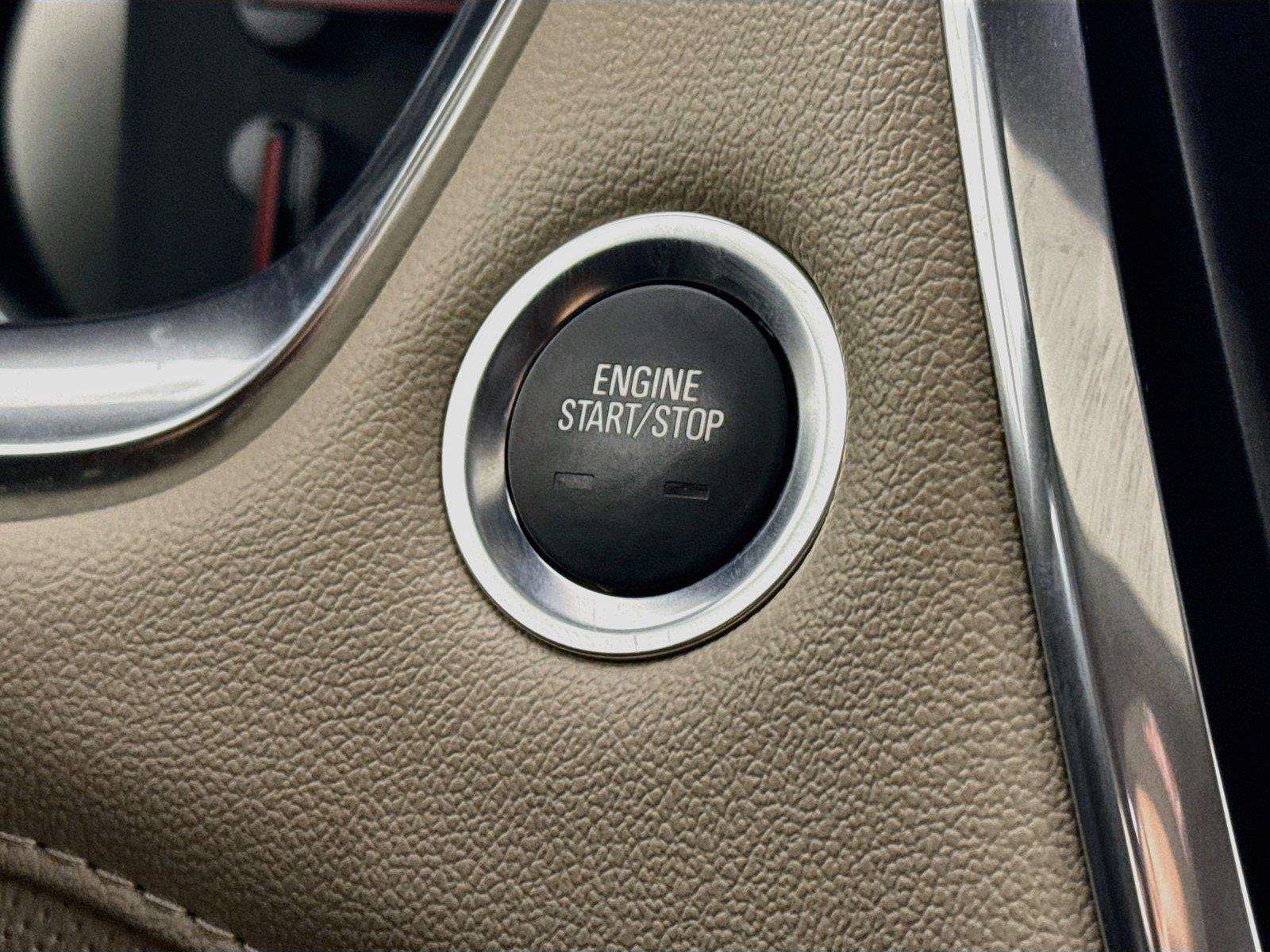 Used 2022 Black Cherry Metallic Chevrolet Premier image 22